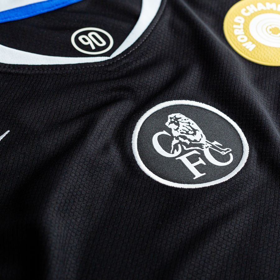 Chelsea 3rd Shirt 2025/26 Kids FIFA CWC 2025 Champions Badge-SoccerKits Hub | Buy Soccer Jerseys Online